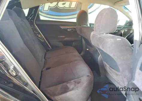 2013 Nissan Altima 2.5 from USA, damaged, VIN 1N4AL3APXDN490406